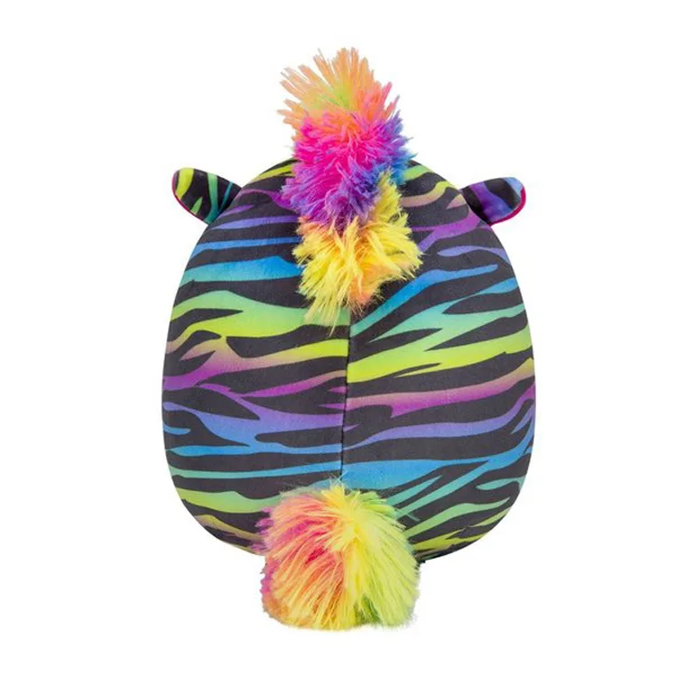 NECO SQW21 SQUISHMALLOWS ZEBRA SAFİYAH 20 cm PELUŞ