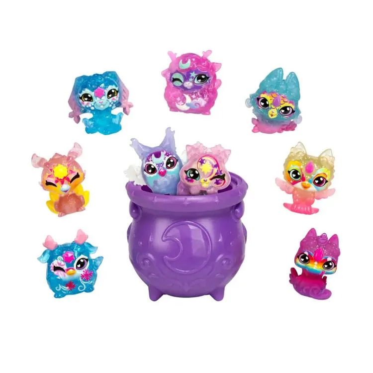 MAGIC MIXIES CDU8-14981 MİNİŞ 9'LU PAKET