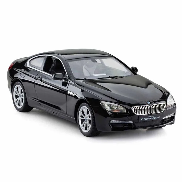 SUNMAN 42600 RASTAR BMW 6 SERIES IŞIKLI UZAKTAN KUMANDALI ARABA 1:14
