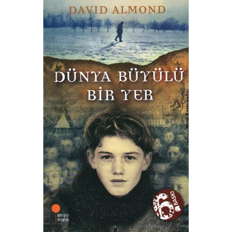 DÜNYA BÜYÜLÜ BİR YER