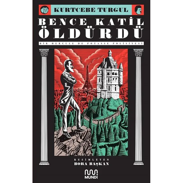 BENCE KATİL ÖLDÜRDÜ