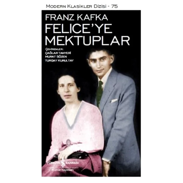 FELİCEYE MEKTUPLAR