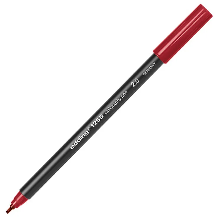 EDDING E12552MM46 KALİGRAFİ KALEMİ 2 MM BORO