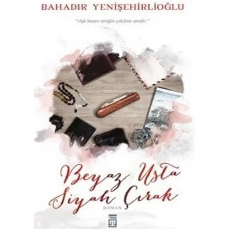 BEYAZ USTA SİYAH ÇIRAK
