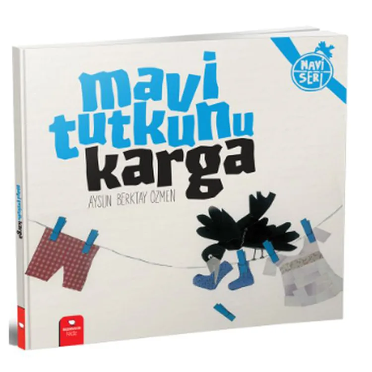 MAVİ TURKUNU KARGA