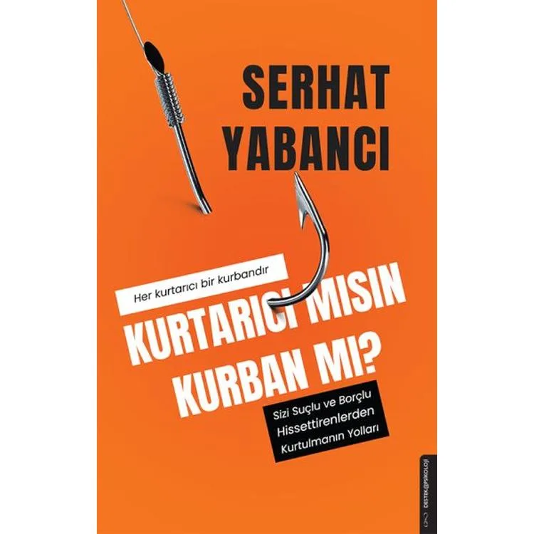 KURTARICI MISIN KURBAN MI?