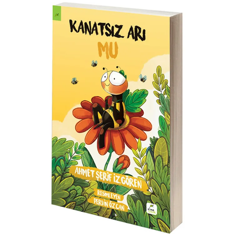 KANATSIZ ARI MU