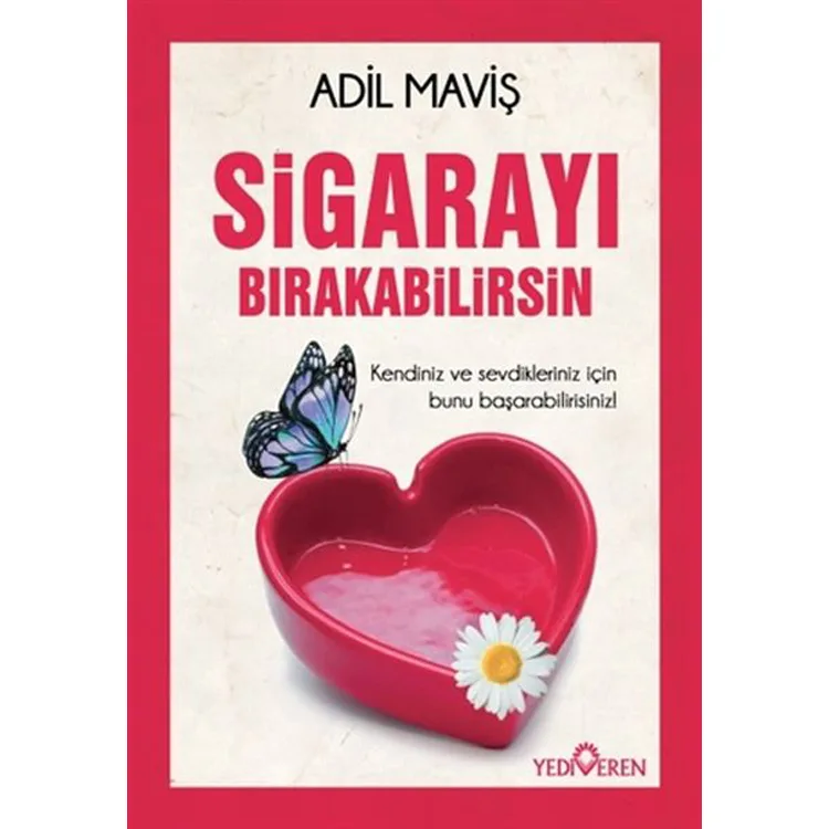 SİGARAYI BIRAKABİLİRSİN