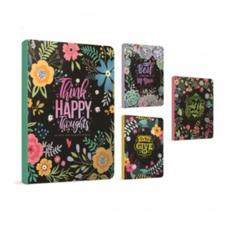 GIPTA BEST NOTES İPLİK DİKİŞLİ SERT KAPAK DEFTER 8x12 80YP. ÇİZGİLİ