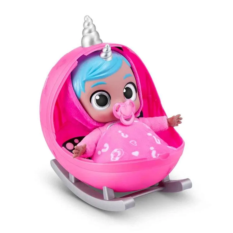 GIOCHI ZURU RA000000 (92107) BABYCORNS SEVİMLİ SÜRPRİZ PAKET 3+ - TEKLİ