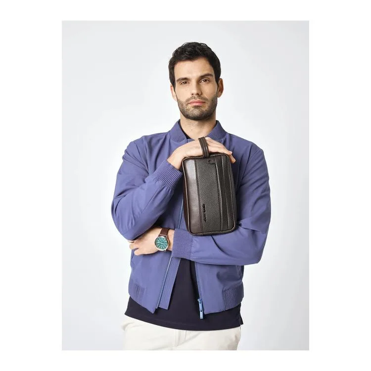 PIERRE CARDIN 01PC0020000-F KH PORTFÖY EL ÇANTASI KAHVERENGİ