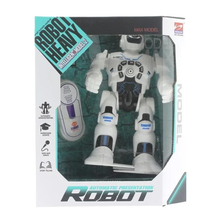 MEGA HD3844 SESLİ DANS EDEN ROBOT 3+