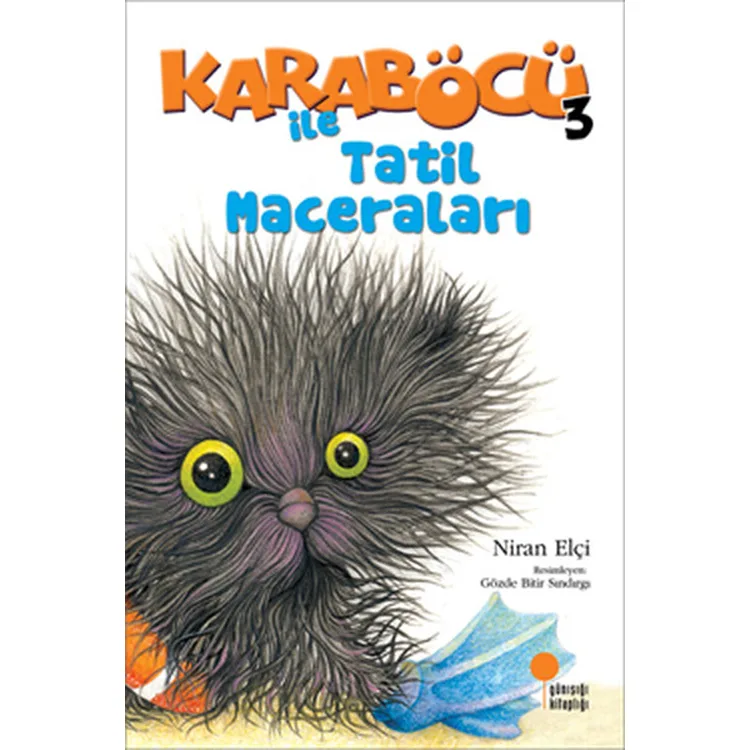 KARABÖCÜ İLE TATİL MACERALARI