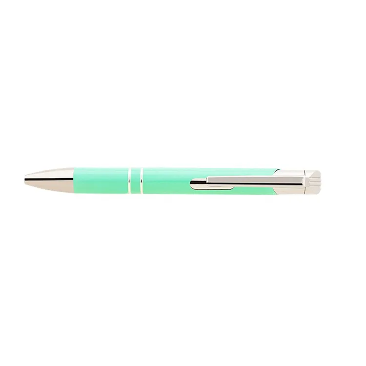 MİKRO M1001PS PASTEL METAL TÜKENMEZ KALEM