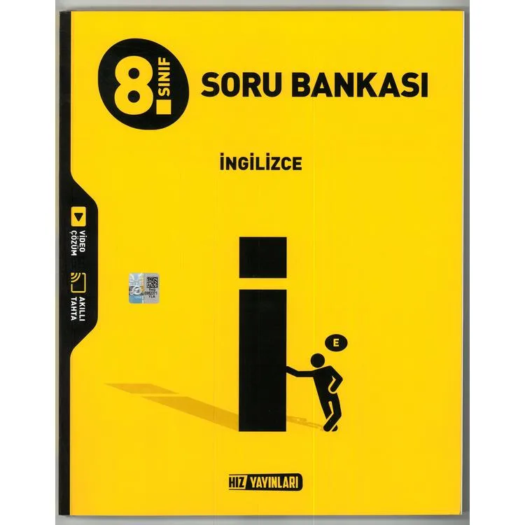 HIZ 8. SINIF İNGİLİZCE SORU BANKASI
