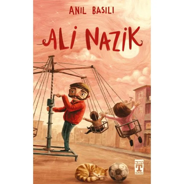 ALİ NAZİK
