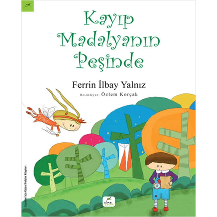 KAYIP MADALYANIN PEŞİNDE