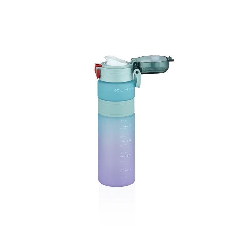 VAGONLİFE MATARA POLICARBON PİPETSİZ VGN2228 800 ML