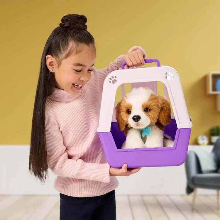 GIOCHI LITTLE LIVE PETS 26548-2 SEVİMLİ SESLİ KÖPEĞİM