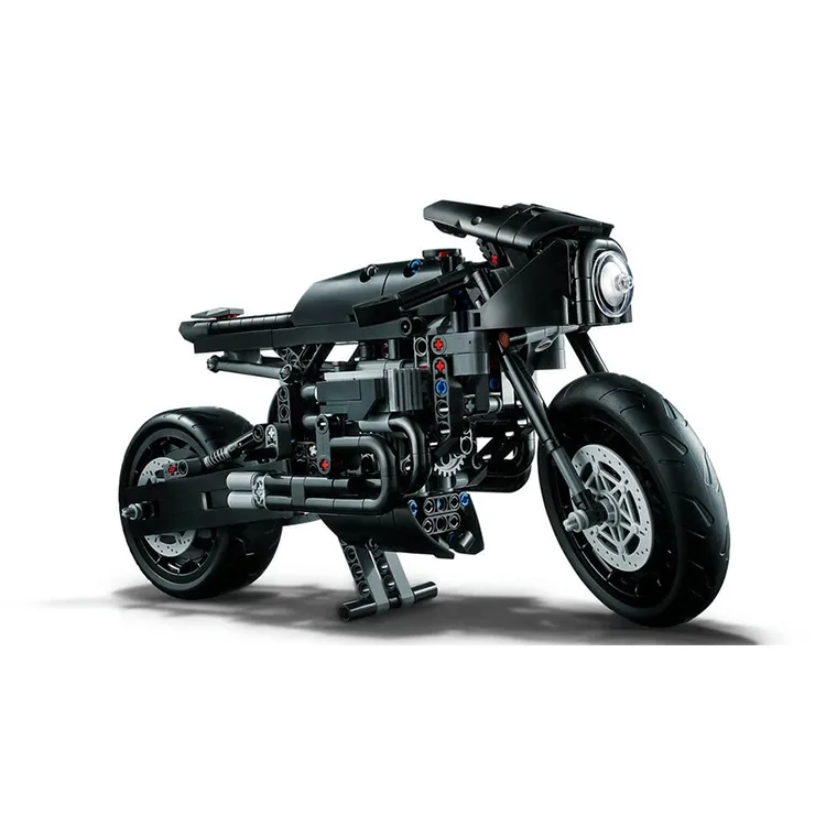 LEGO TECHNIC 42155 BATMAN BATCYCLE 641 PARÇA