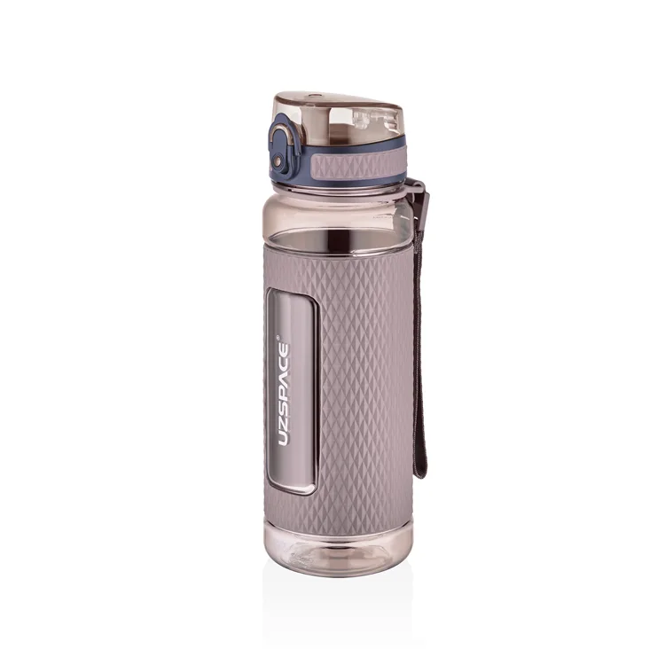 UZSPACE MATARA TRITAN 5045 800 ML OAK GRİ