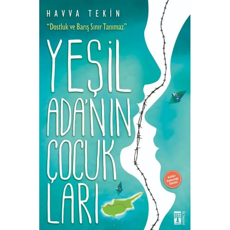 YEŞİL ADA'NIN ÇOCUKLARI