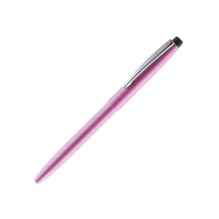 SCRIKSS F108 TÜKENMEZ KALEM PASTEL PEMBE
