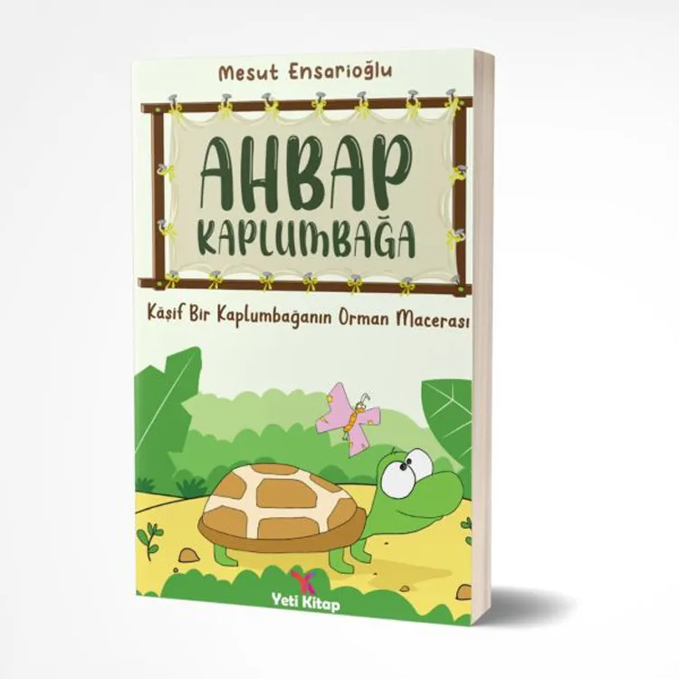 AHBAP KAPLUMBAĞA