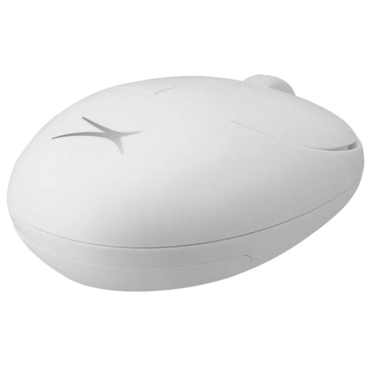 ALTEC LANSİNG ALBM7335 2.4GHZ USB 1200DPI ALKALİN PİLLİ KABLOSUZ MOUSE BEYAZ