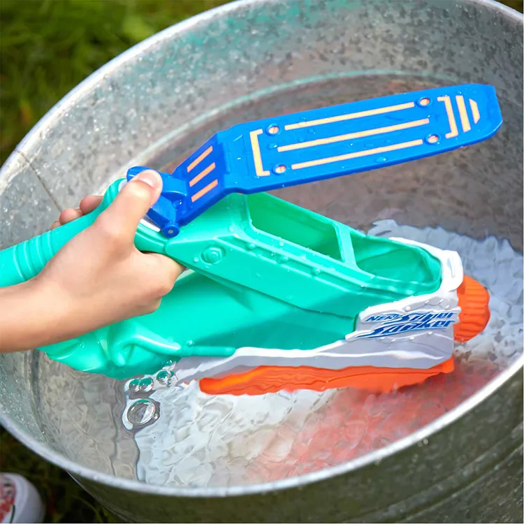 HASBRO E0021 NERF SUPER SOAKER SPLASH MOUTH