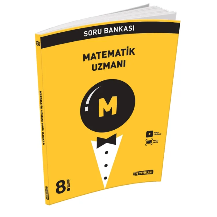 HIZ 8.SINIF MATEMATİK UZMANI