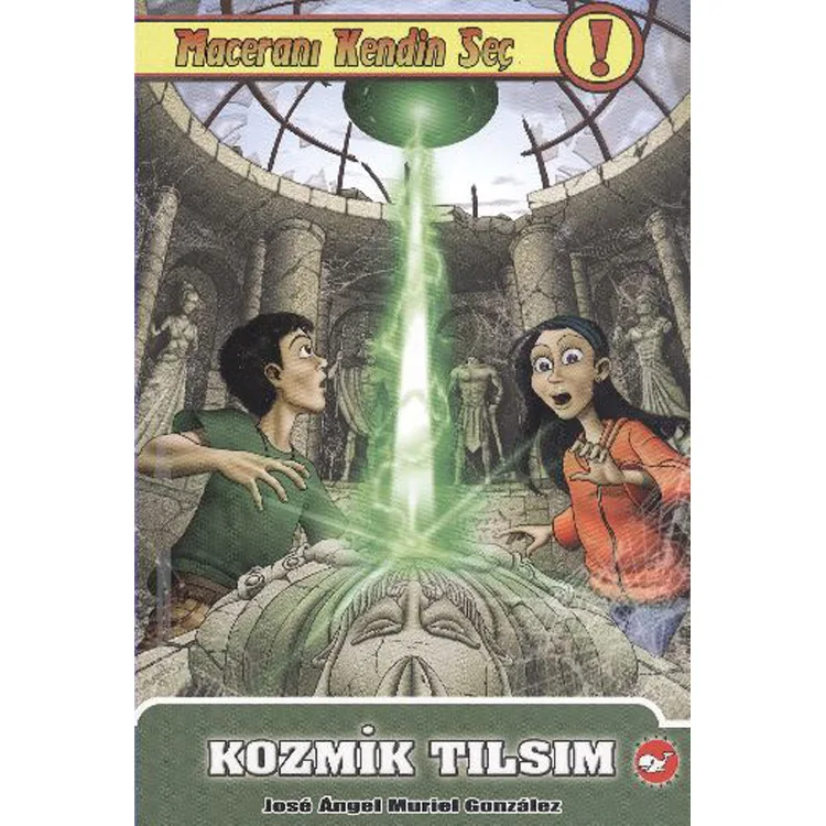MACERANI KENDİN SEÇ 2 KOZMİK TILSIM