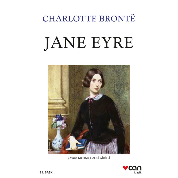 BEYAZ KLASİKLER - JANE EYRE