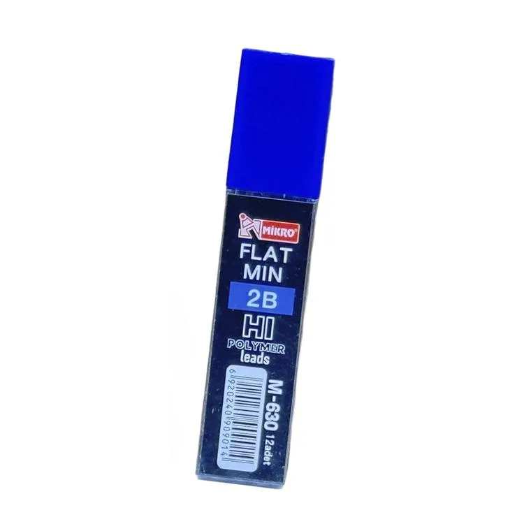 MİKRO M-630 HI POLYMER FLAT MIN 2B SINAV ESKİZ UÇ - TEKLİ