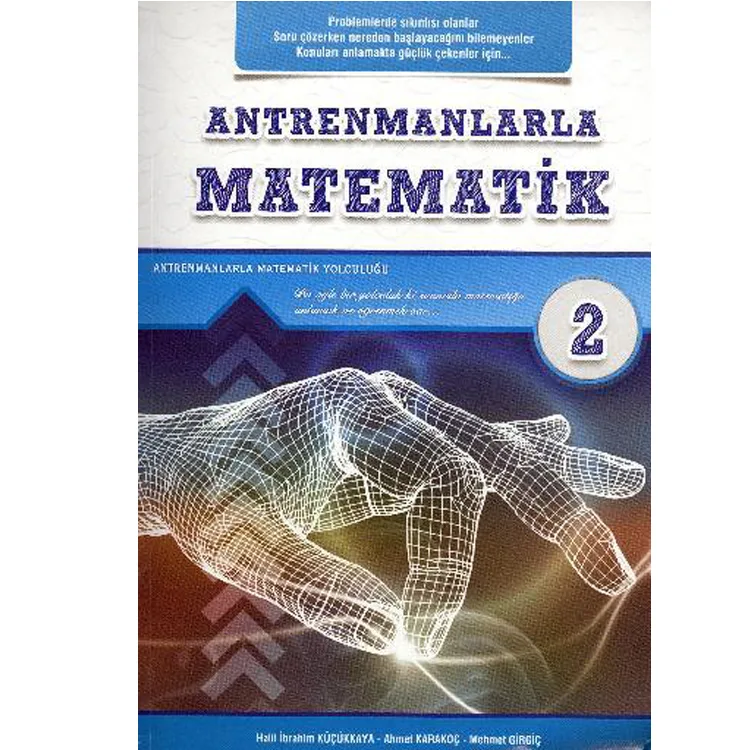 ANTRENMANLARLA MATEMATİK-2