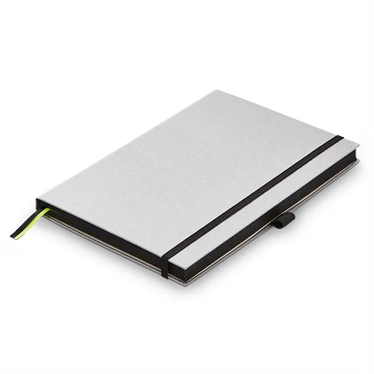 LAMY SERT KAPAK DEFTER A6 SİYAH B2S