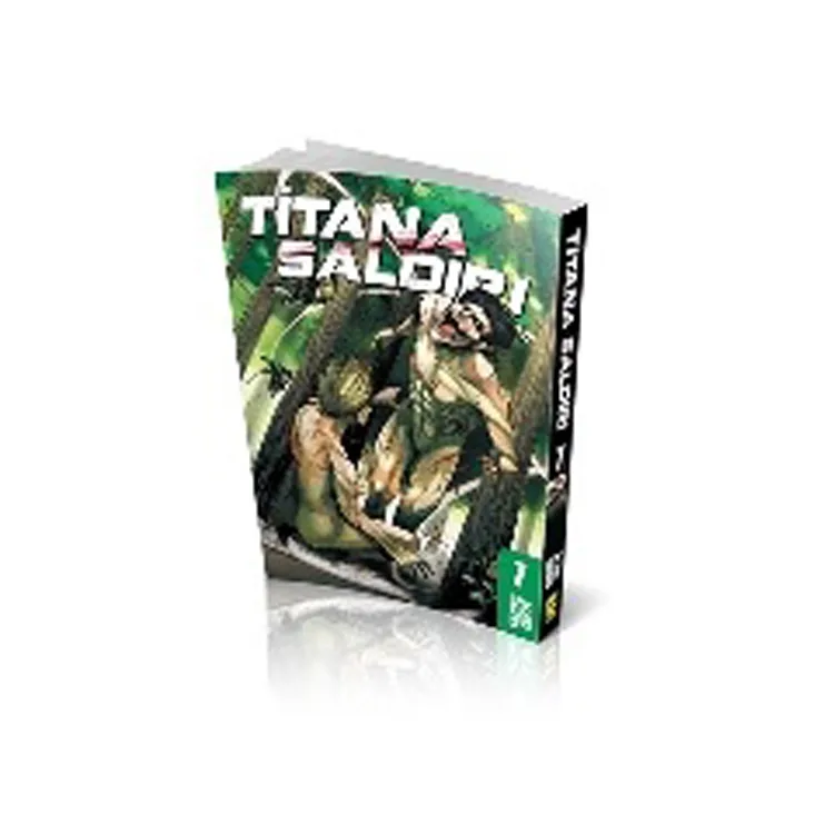 TİTANA SALDIRI - 7