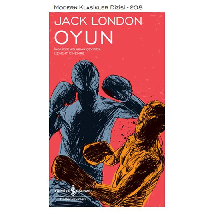 OYUN - MODERN KLASİKLER 208 K.KAPAK