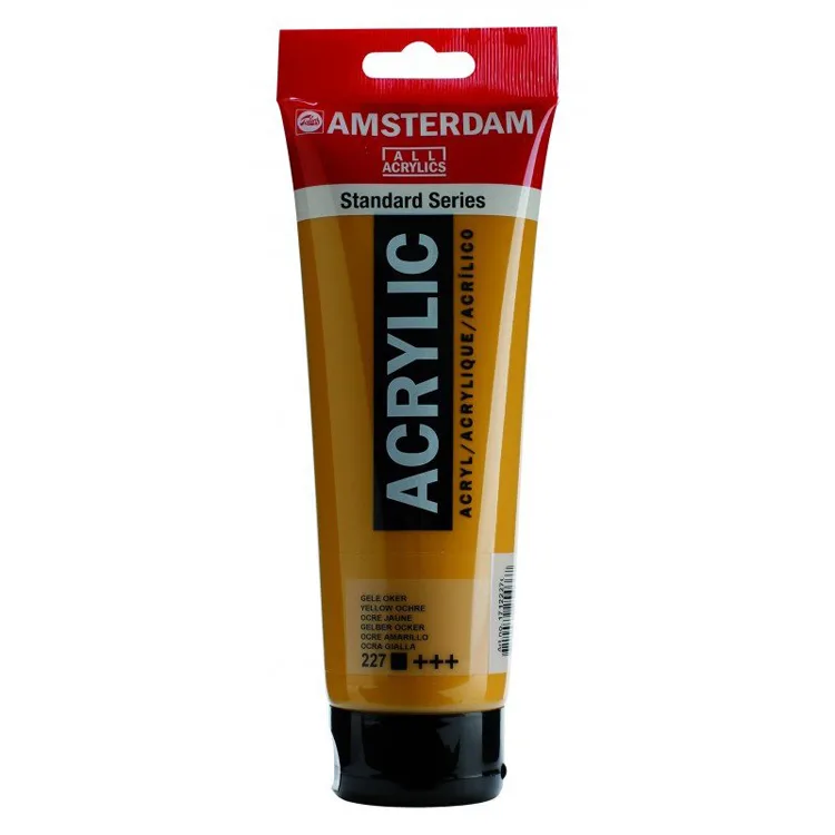 AMSTERDAM RT17092272 AKRİLİK BOYA 120 ML. YELLOW OCHRE
