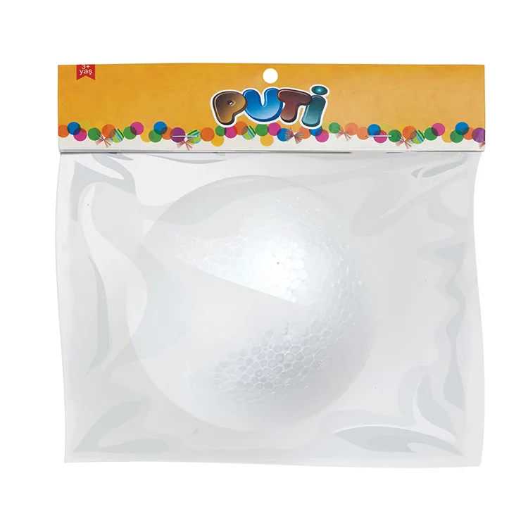 PUTİ 4810 KÖPÜK TOP 15 CM TEKLİ