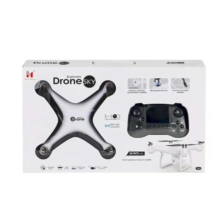 DENİZATI LH-X83FD EXPLORERS DRONE SKY KUTULU KAMERALI KUMANDALI DRONE 14+