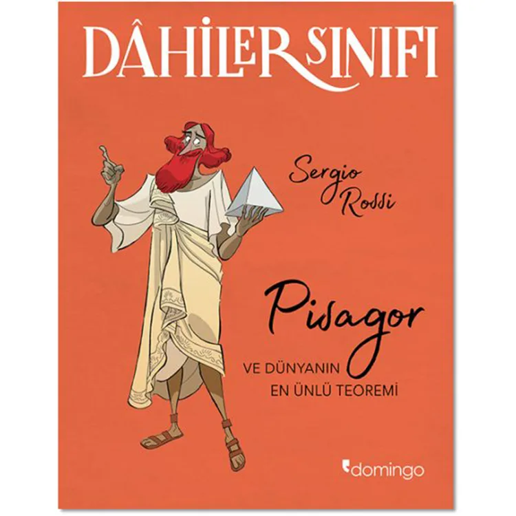 DAHİLER SINIFI - PİSAGOR - DÜNYANIN EN ÜNLÜ TEOREMİ