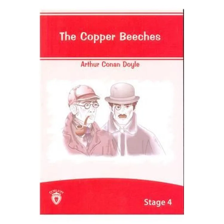 STAGE 4 THE COPPER BEECHES