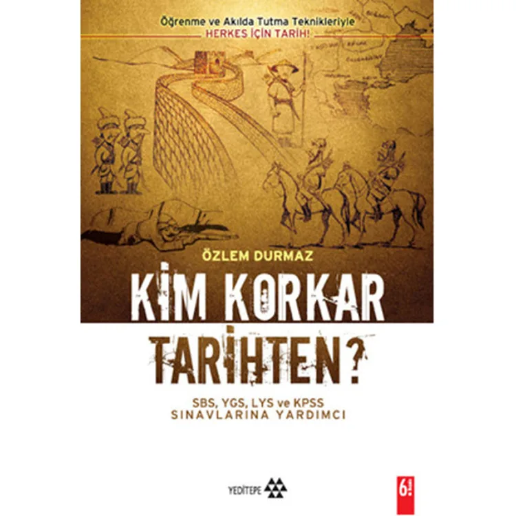 KİM KORKAR TARİHTEN ?