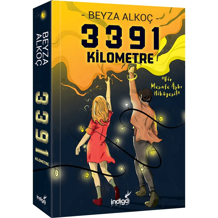 3391 KİLOMETRE