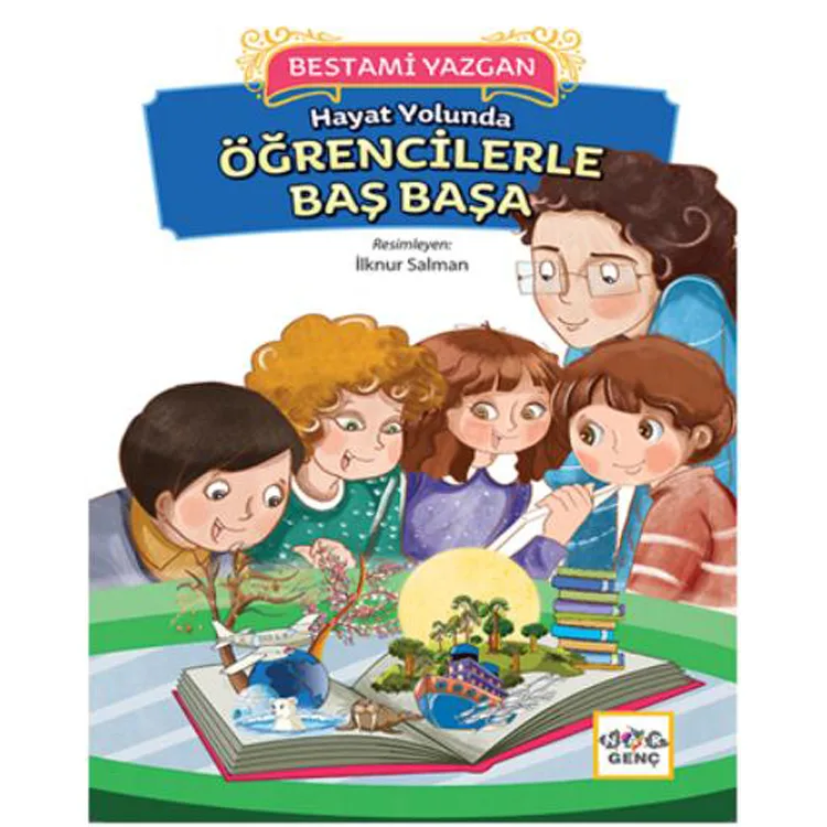 HAYAT YOLUNDA ÖĞRENCİLERLE BAŞ BAŞA