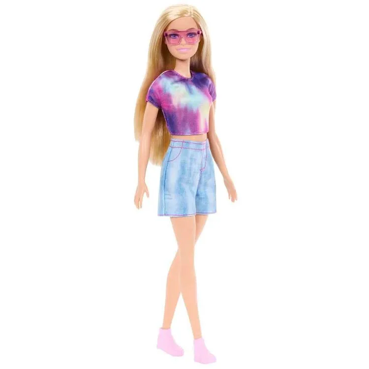 MATTEL JFV63 BARBIE MALIBU BEBEKLER BEACH DETECTIVES 3+