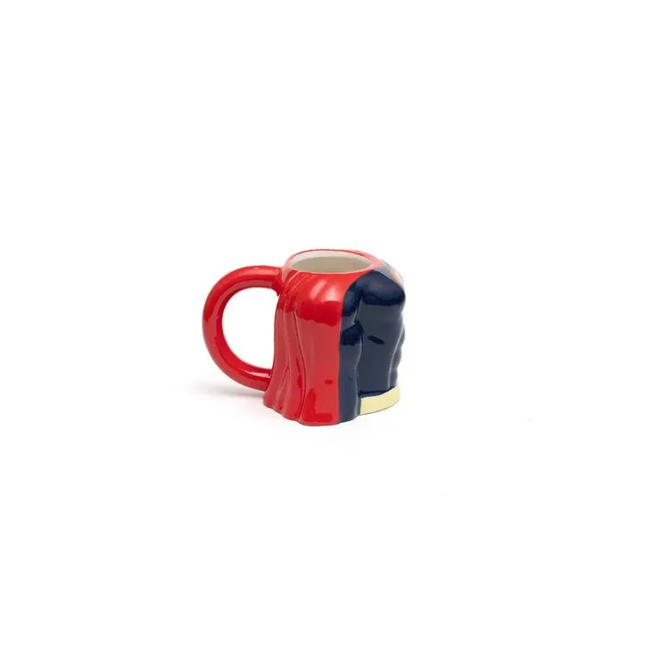 MACMUG 3D SUPERMAN FİGÜRLÜ SERAMİK KUPA