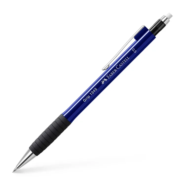 FABER CASTELL 1345 GRIP VERSATİL KALEM 0.5 LACİVERT