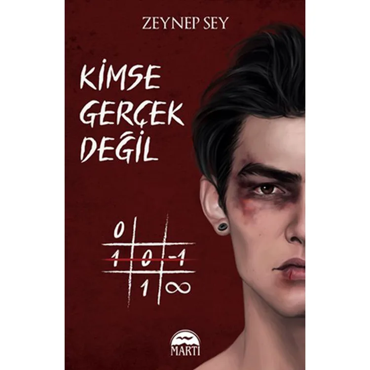KİMSE GERÇEK DEĞİL